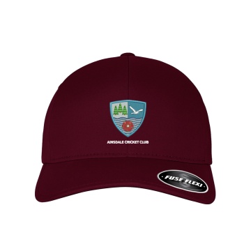Fuse Flexi Cap - Maroon
