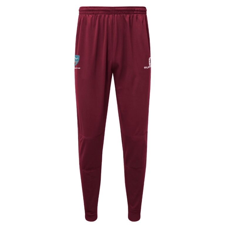 Blade Playing Pant : Maroon