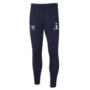 Tek Slim Training Pants : Navy