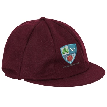 BAGGY CRICKET CAP - Maroon