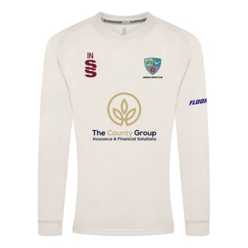 Women Blast Long Sleeve Cricket Sweater