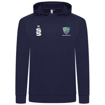 ACTIVE HOODY NAVY