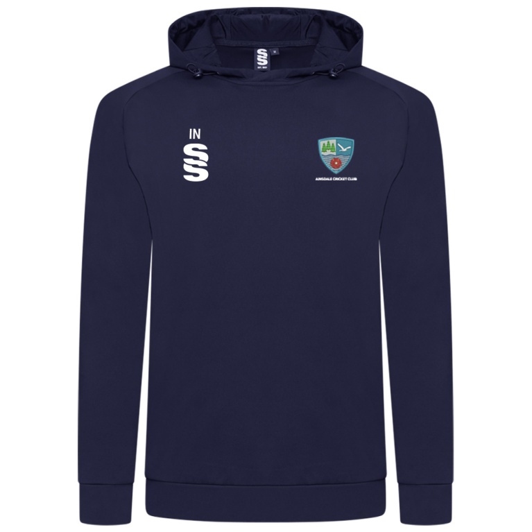 ACTIVE HOODY NAVY